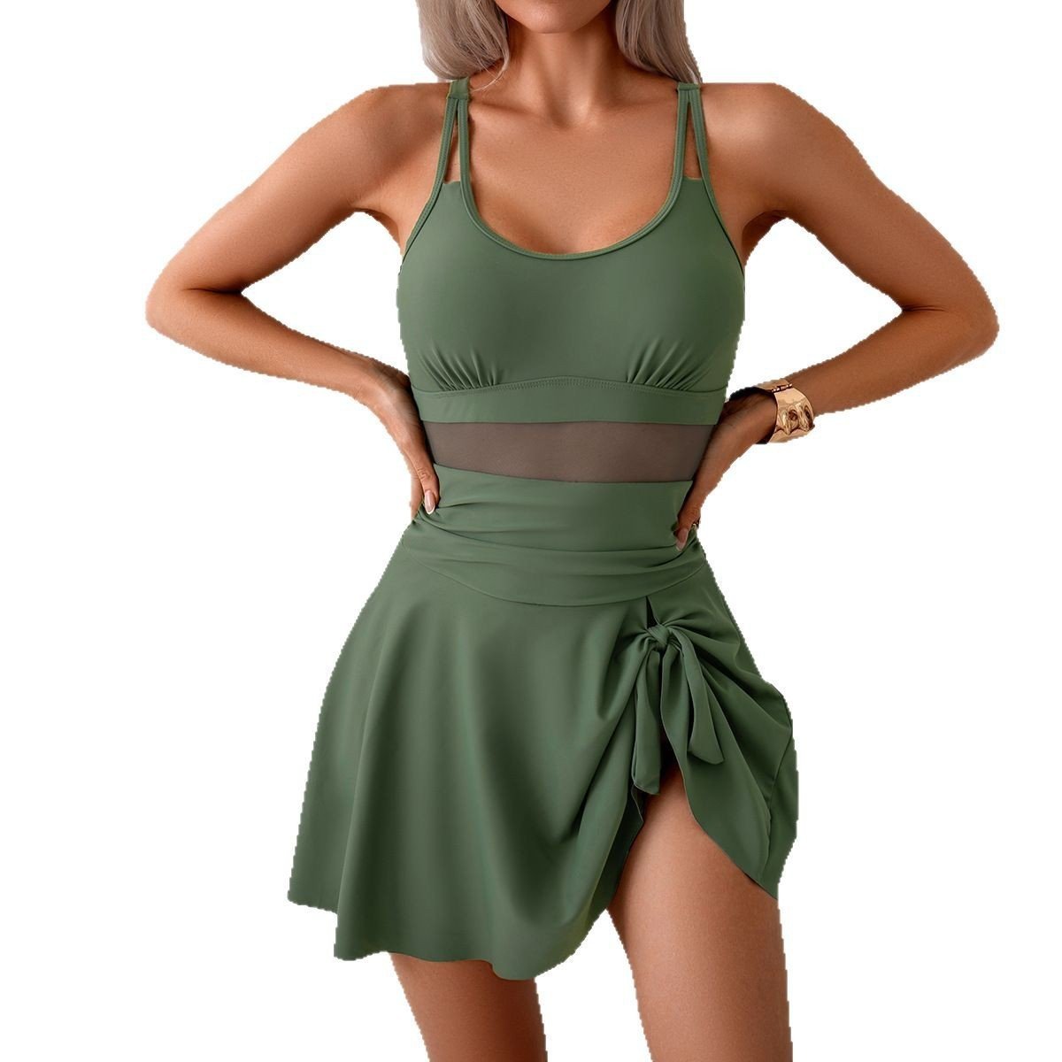 One-piece Swimsuit Women - Image 2