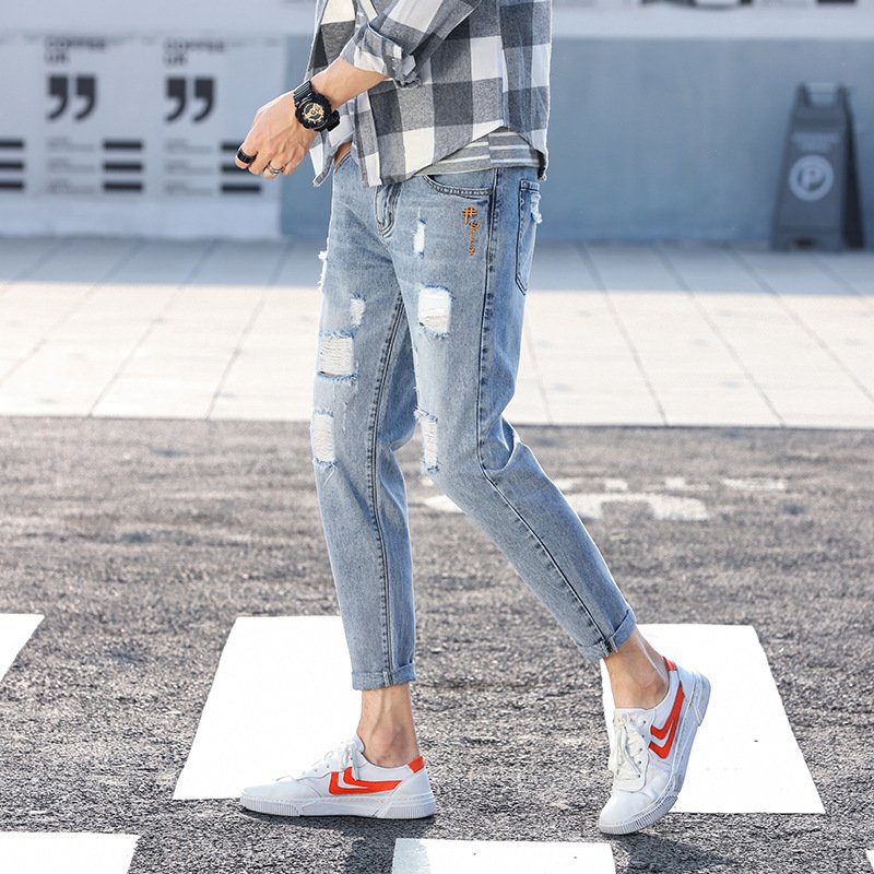 Ripped Jeans - Image 2