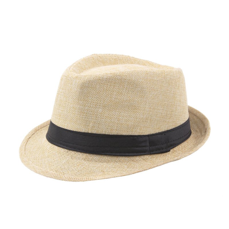 Men Linen Hat - Image 5