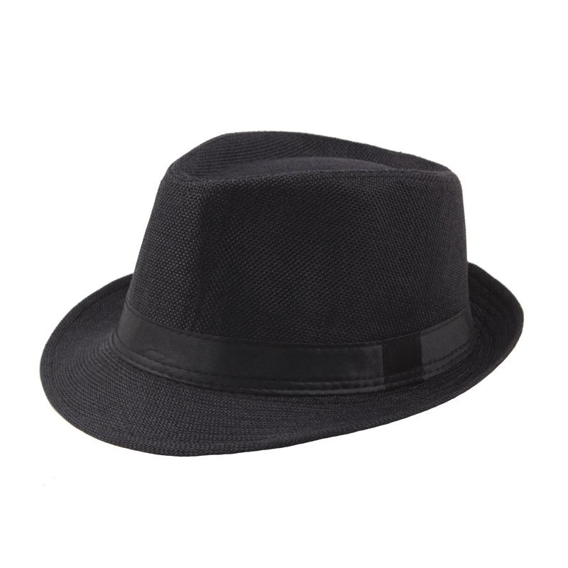 Men Linen Hat - Image 6