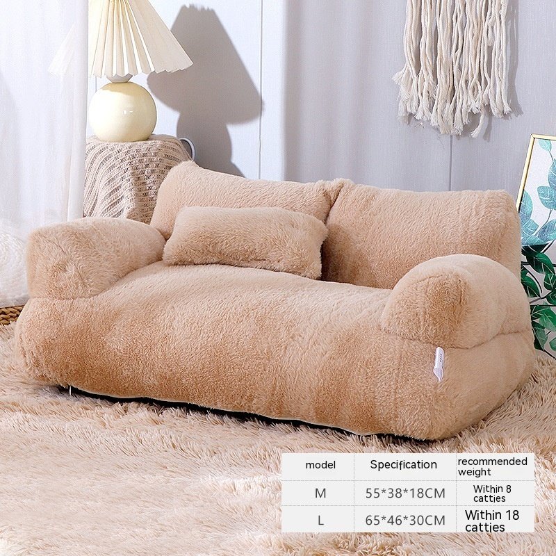 Luxury cat bed sofa suitable for Sphinx cats and small cats - Image 7