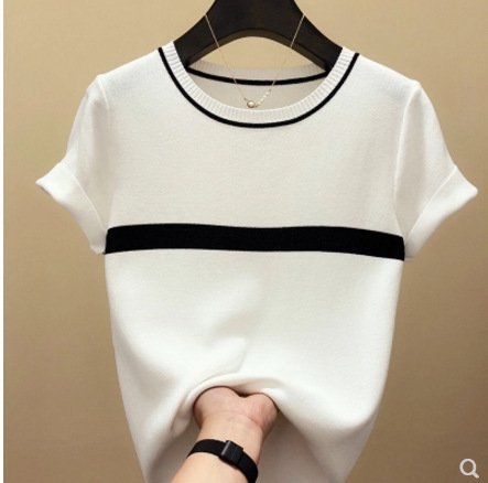 Women's short sleeve shirt - Image 3