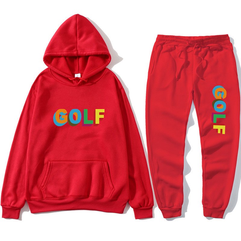 Men Pullover Hoodie - Image 3