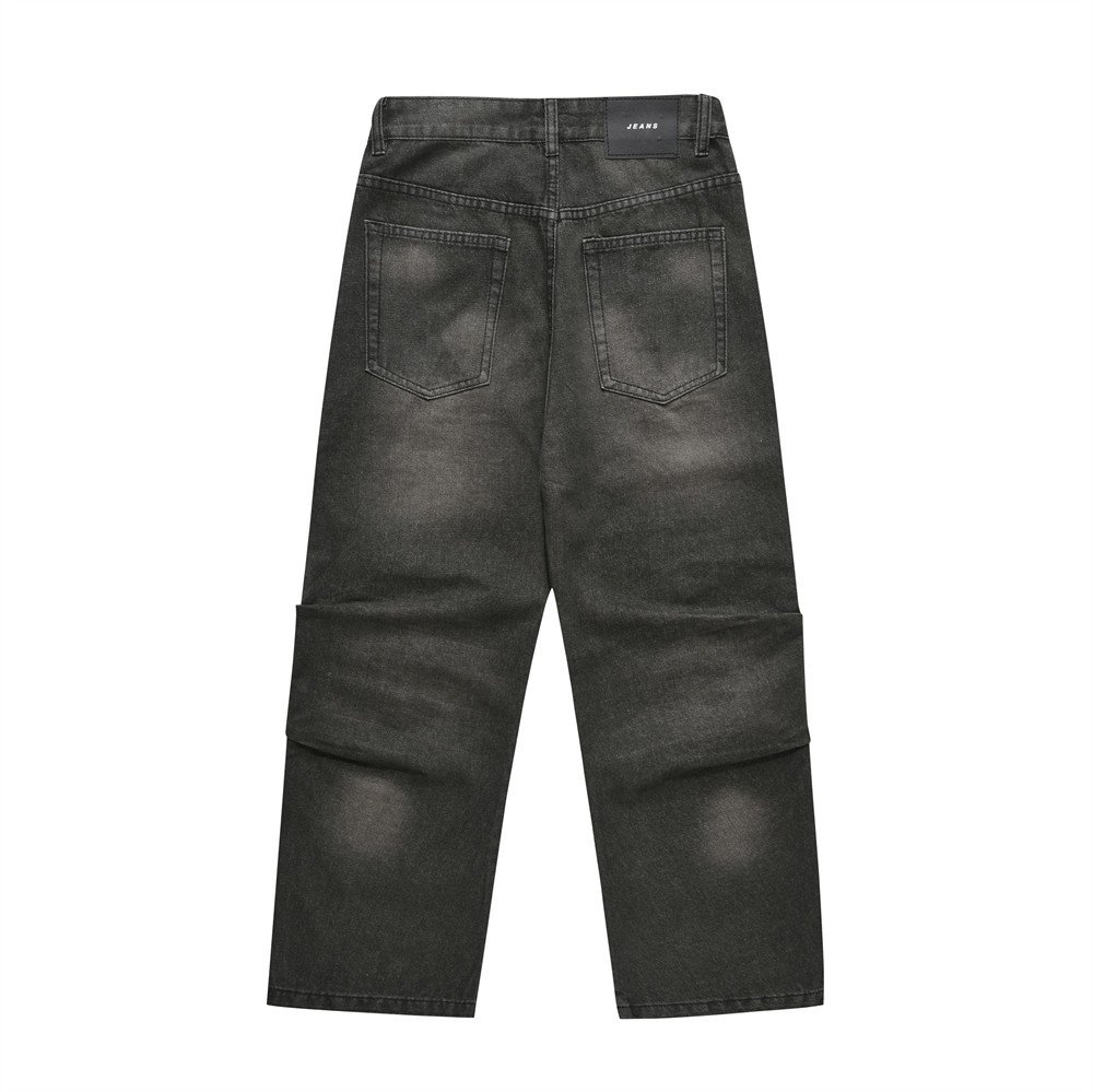 Loose Denim Jeans for Men - Image 8