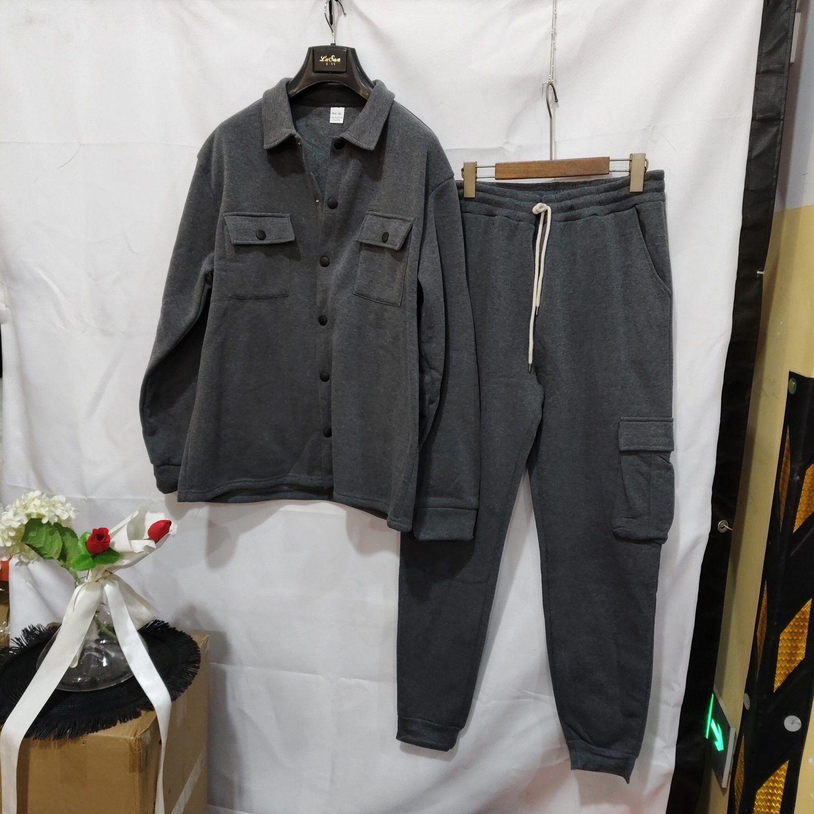 Casual Two-piece Set For Men - Image 10
