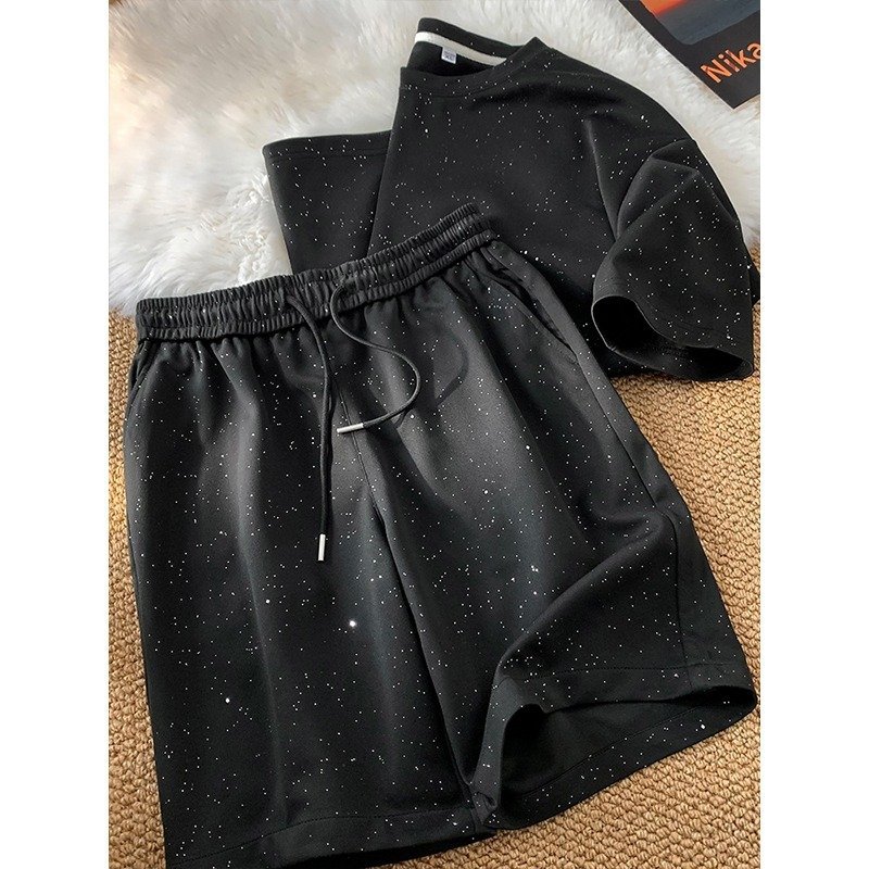 Men Casual 2 piece Set - Image 3