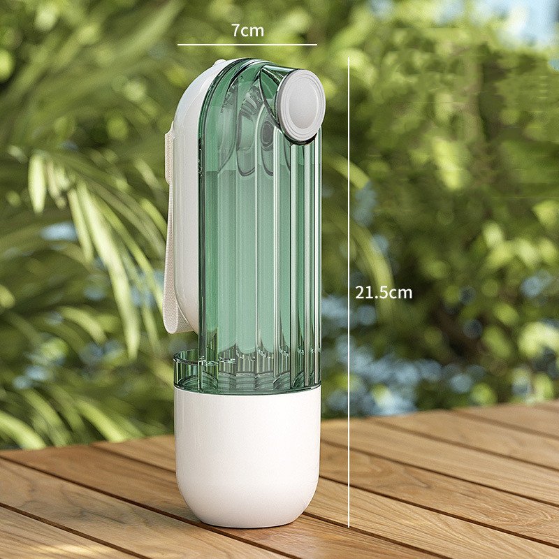 Portable Dog Walking Water Feeder Products - Image 9