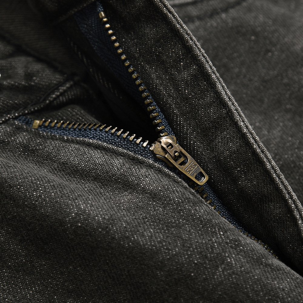 Loose Denim Jeans for Men - Image 9
