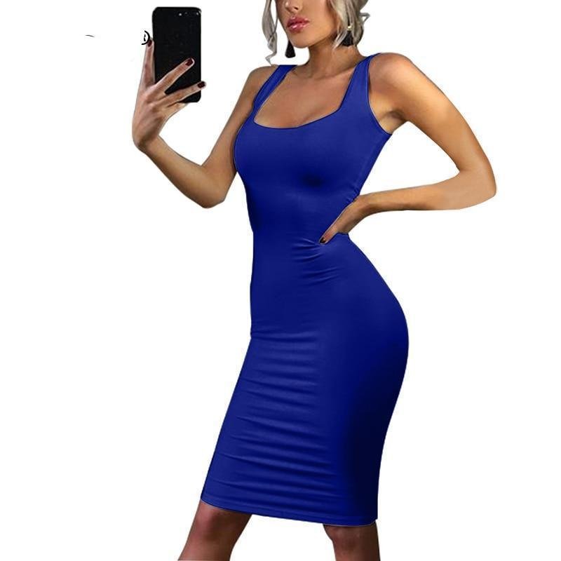 Summer Sexy Dress - Image 3