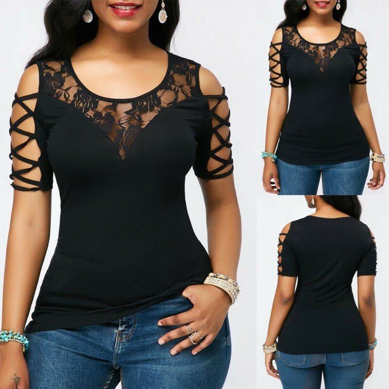 Cut Out Top