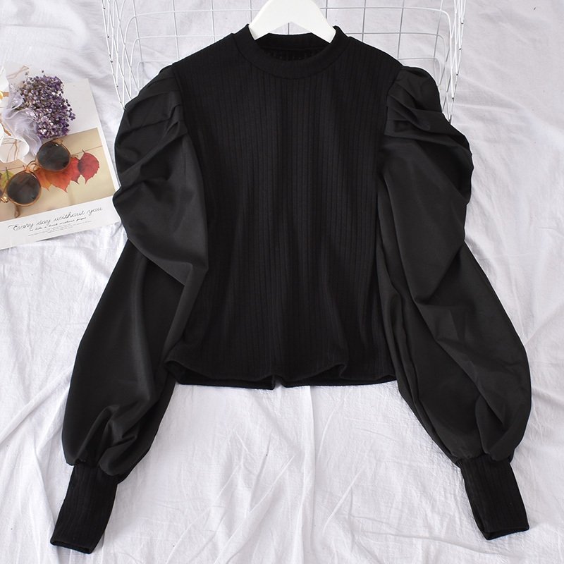 Bubble Long Sleeve Shirt - Image 2