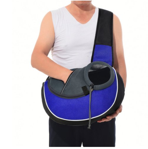 Portable Crossbody Bag For Dogs Cats - Image 10