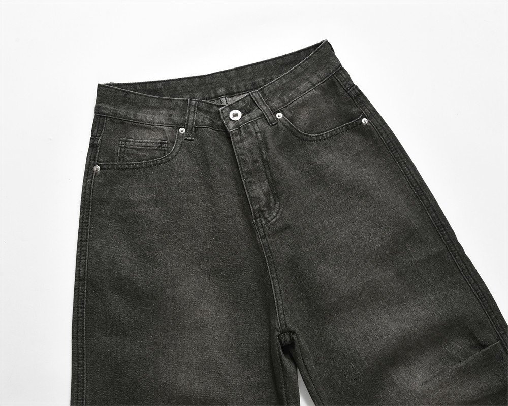 Loose Denim Jeans for Men - Image 6