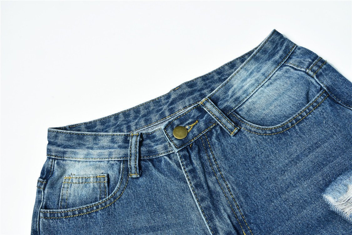 Women's Ripped Jeans - Image 2