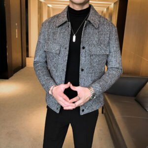 Men Fashion Jacket