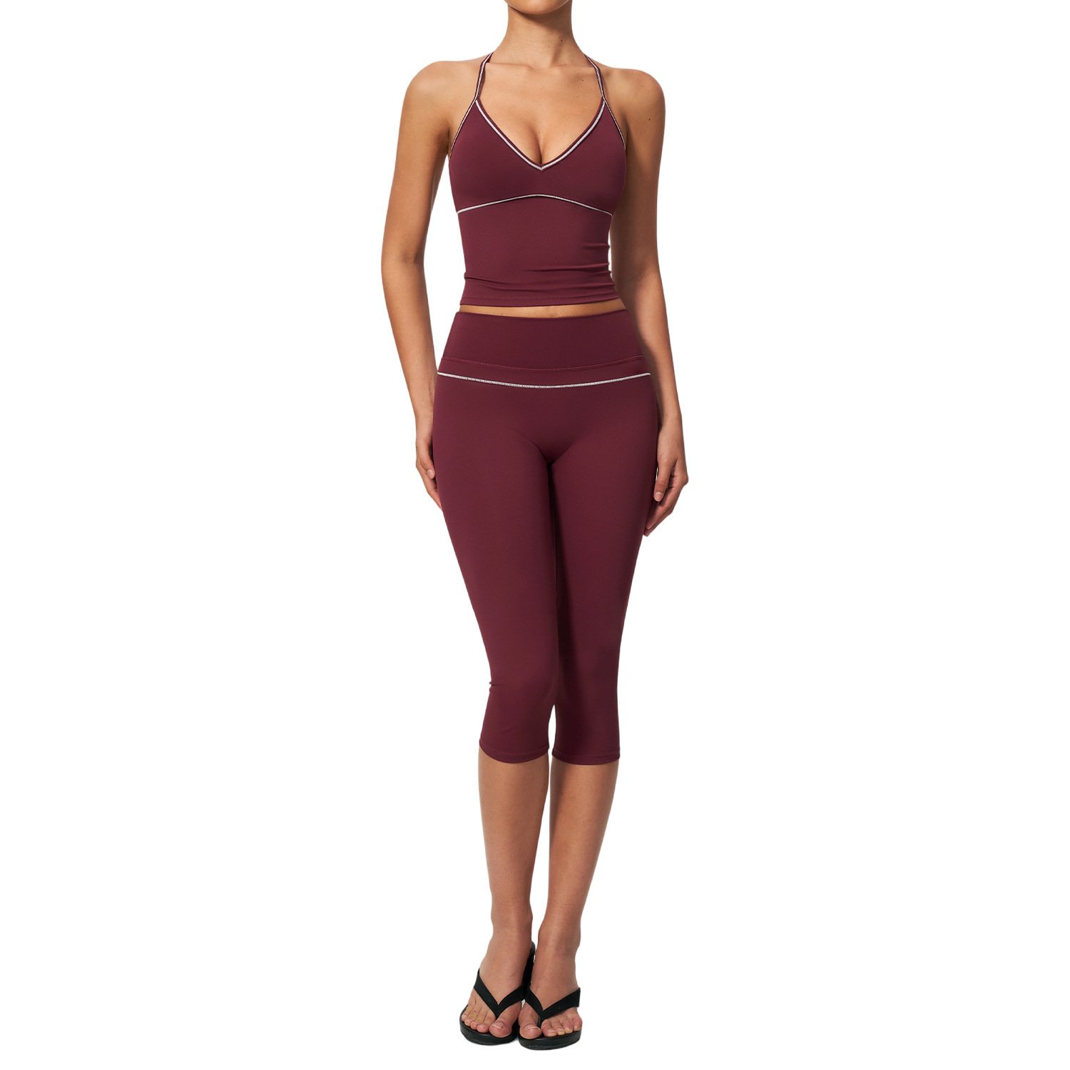 Workout Women's Pants Set - Image 4