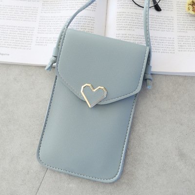 Touch Screen Mobile Phone Crossbody - Image 6