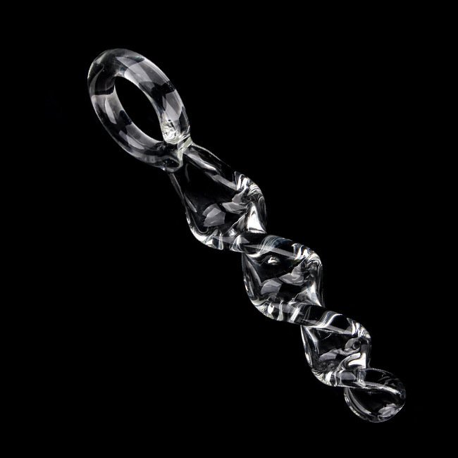 Crystal Dildo Female Glass Toy - Image 2