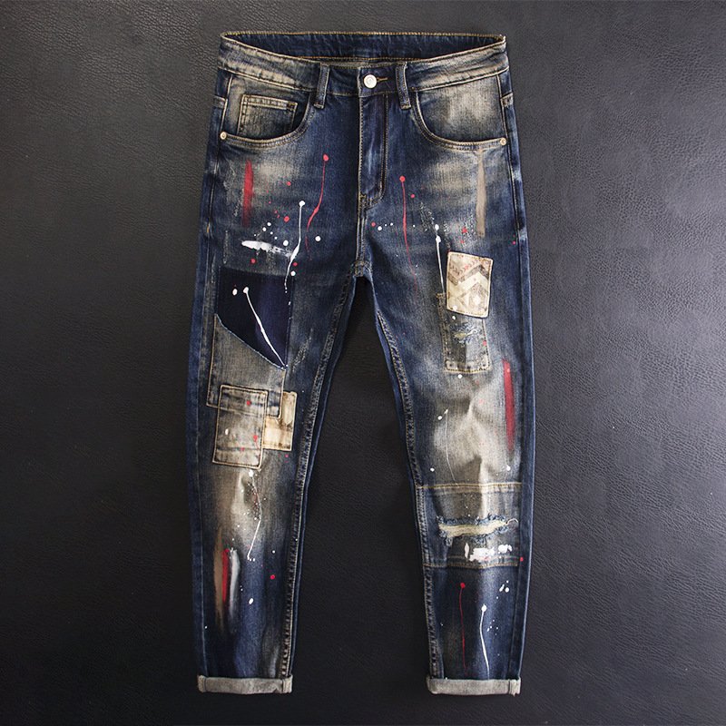 Men Fashion Jeans