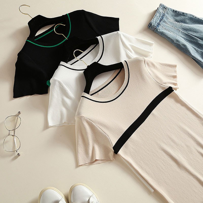 Women's short sleeve shirt - Image 7
