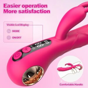 Vibrating Dildo Toy For Adults
