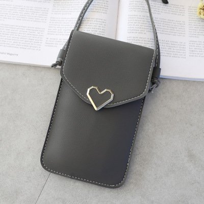 Touch Screen Mobile Phone Crossbody - Image 9
