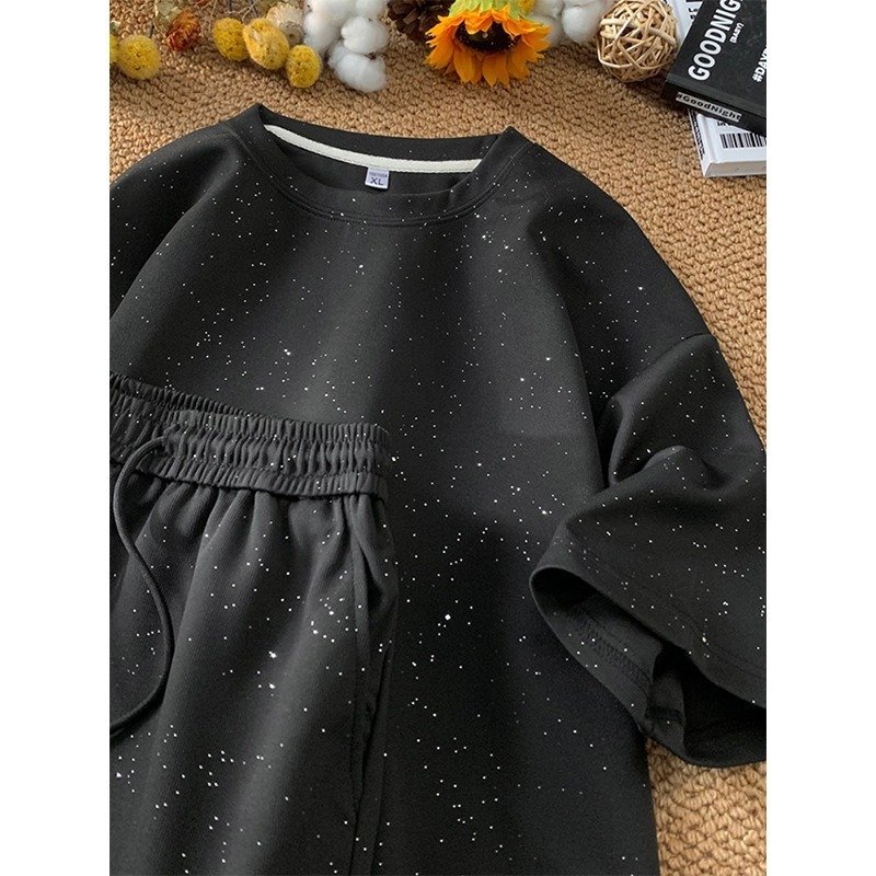 Men Casual 2 piece Set - Image 2