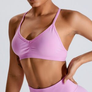 Seamless Yoga Set
