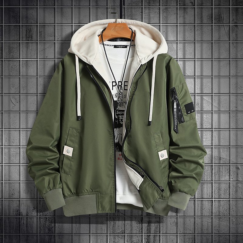 Casual Coat For Men - Image 6