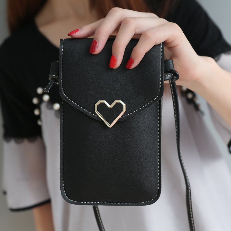 Touch Screen Mobile Phone Crossbody - Image 2