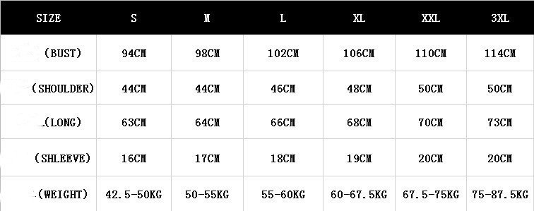 Women's Short Sleeve T-shirts - Image 9
