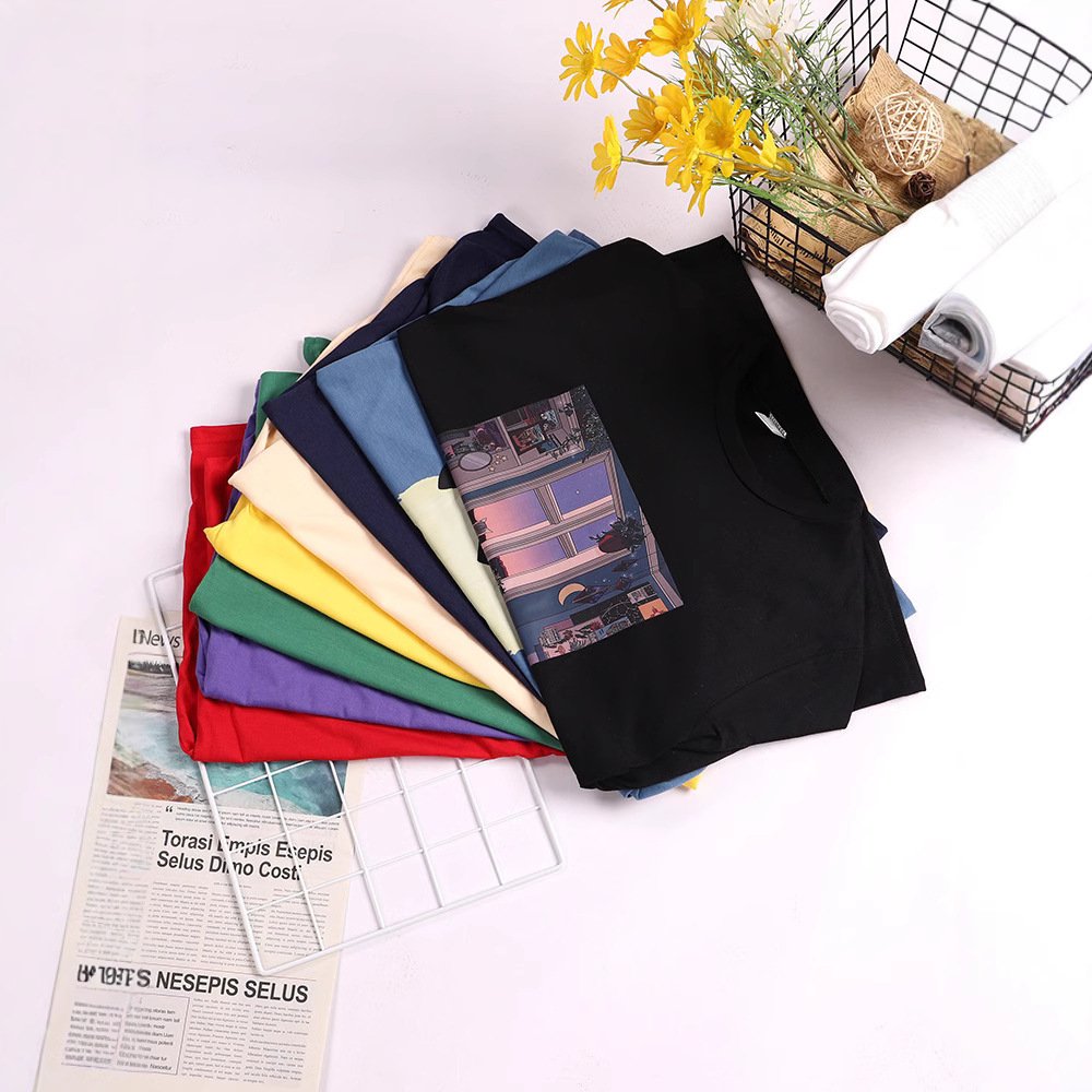 Queen's Big Crown Printed T Shirts - Image 9