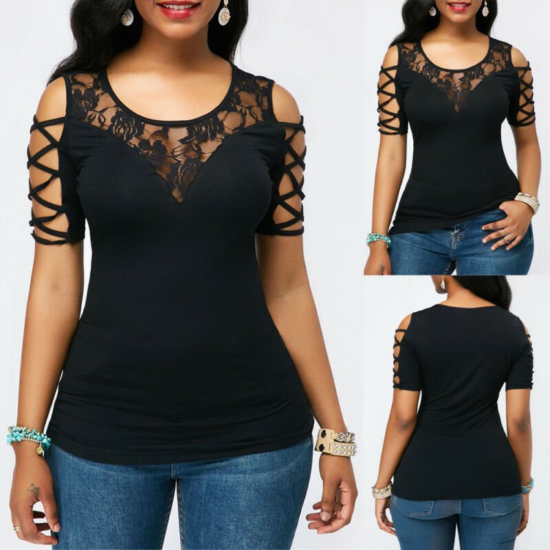 Cut Out Top - Image 5