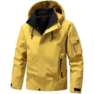 Men's Fashion Trendy Jacket