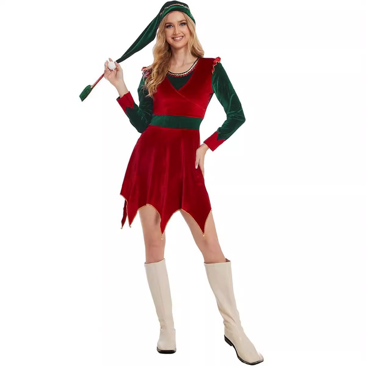 Christmas Elf Dress