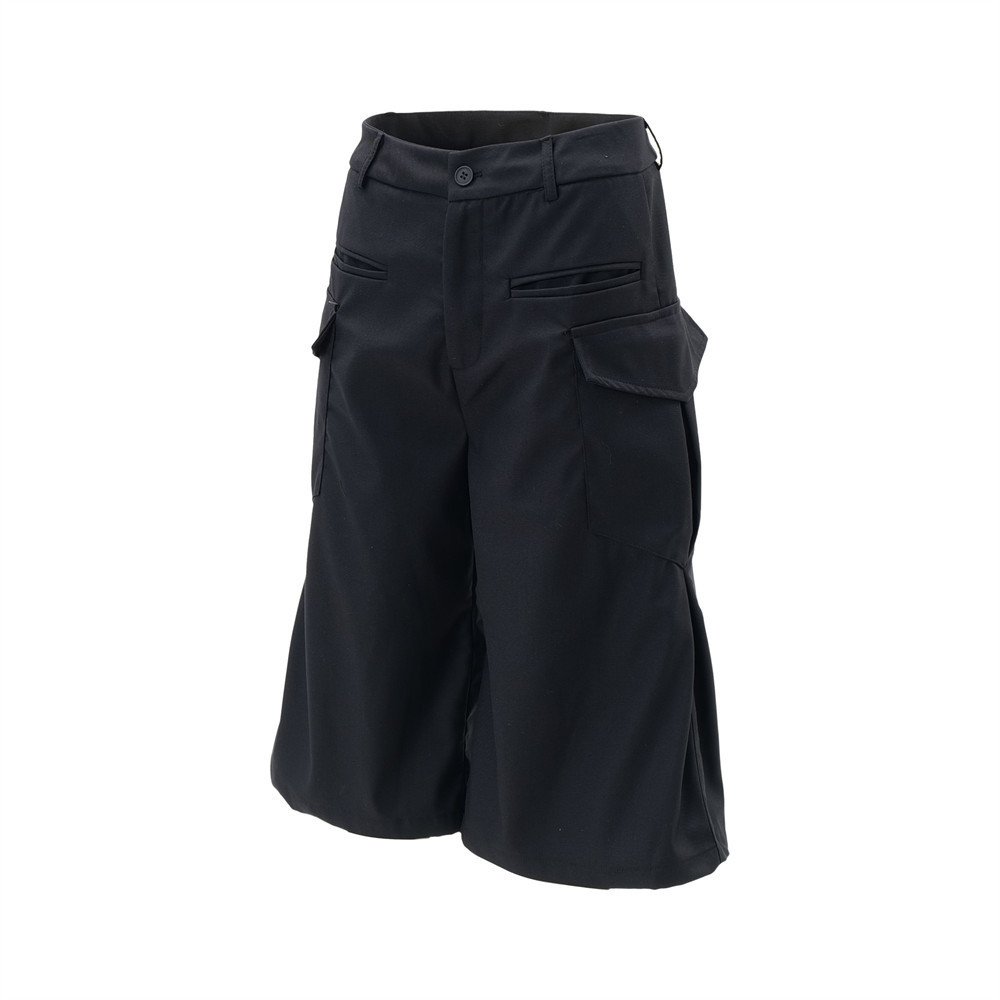 Color Cargo Shorts Men - Image 5