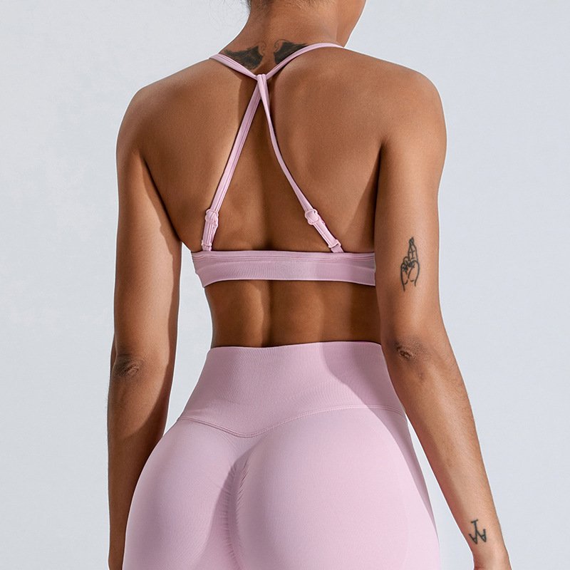 Seamless Yoga Set - Image 6