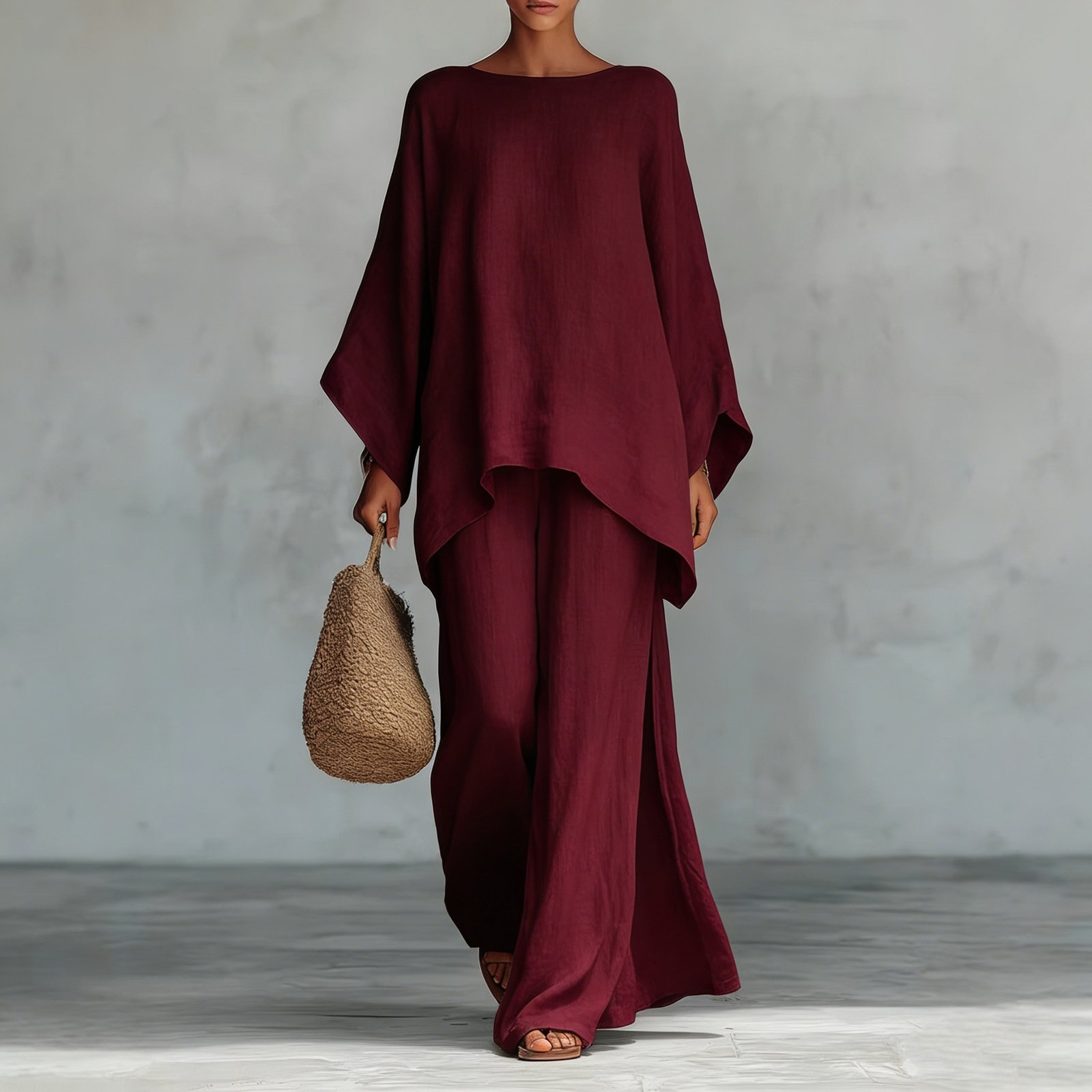 Casual 2-piece Set For Women - Image 2