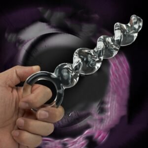 Crystal Dildo Female Glass Toy