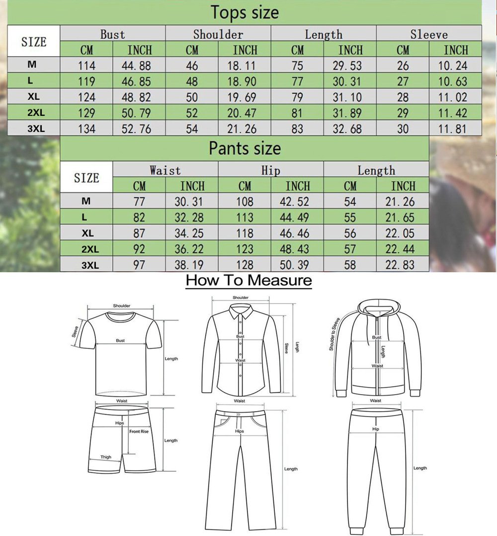 Men Casual Summer Outfit - Image 5