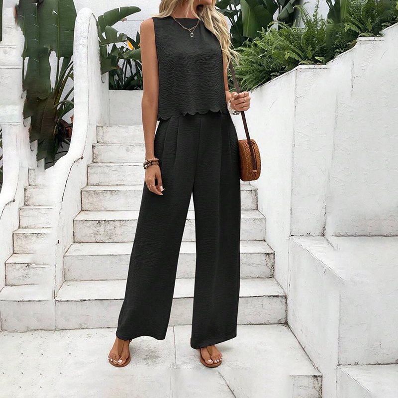 Women's Elegant 2-Piece Matching Set - Image 7