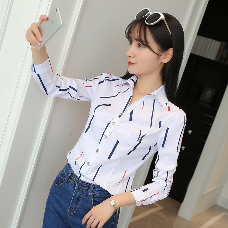 Long Sleeve Formal Shirts - Image 7