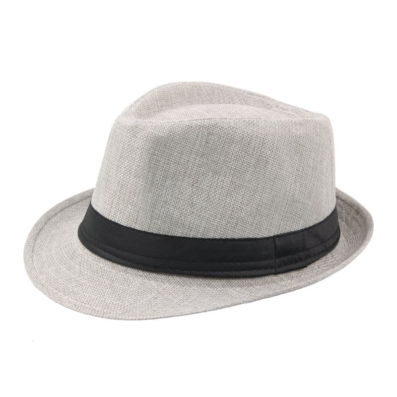 Men Linen Hat - Image 10