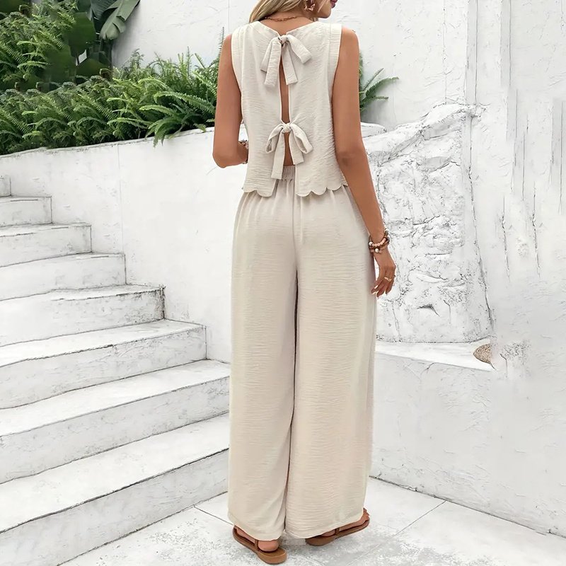Women's Elegant 2-Piece Matching Set - Image 6