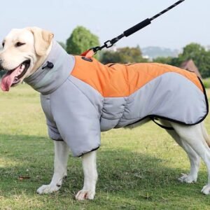 Waterproof Pet Clothes For Medium Large Dogs