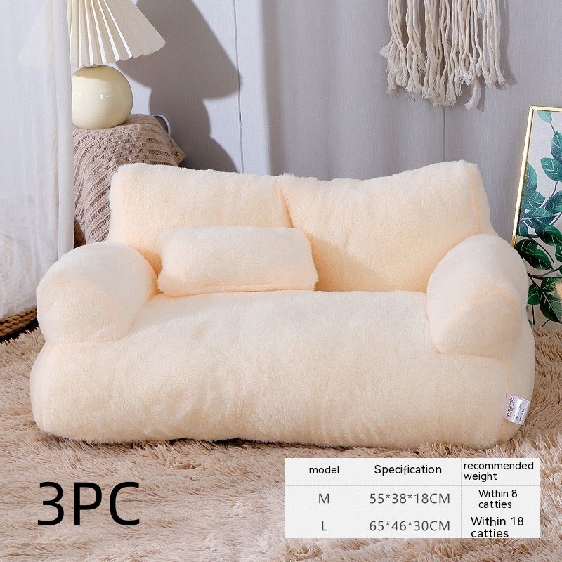 Luxury cat bed sofa suitable for Sphinx cats and small cats - Image 8