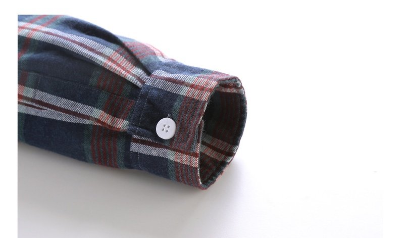 Men's Plaid Shirts - Image 6