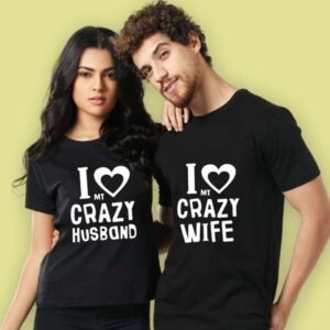 Couples Short-sleeved T-shirts