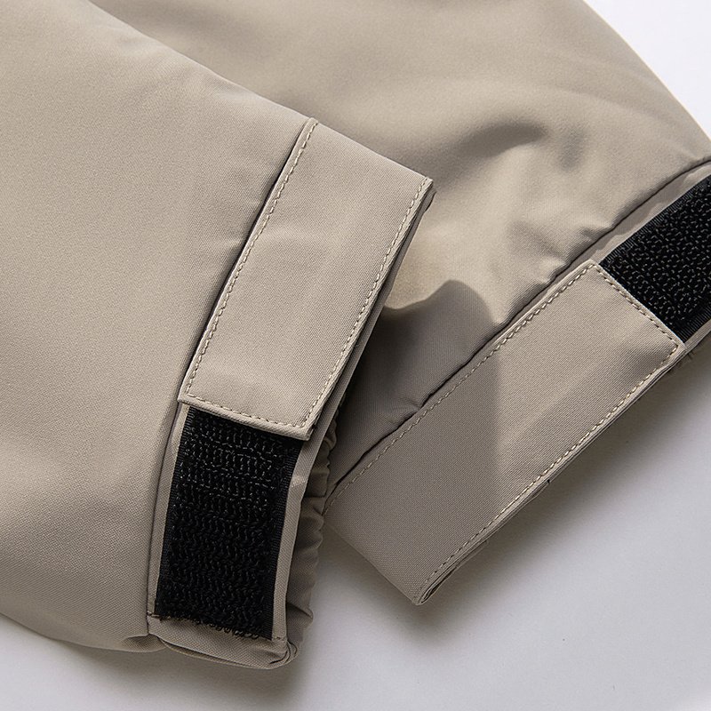 Men's Hooded Jacket - Image 6