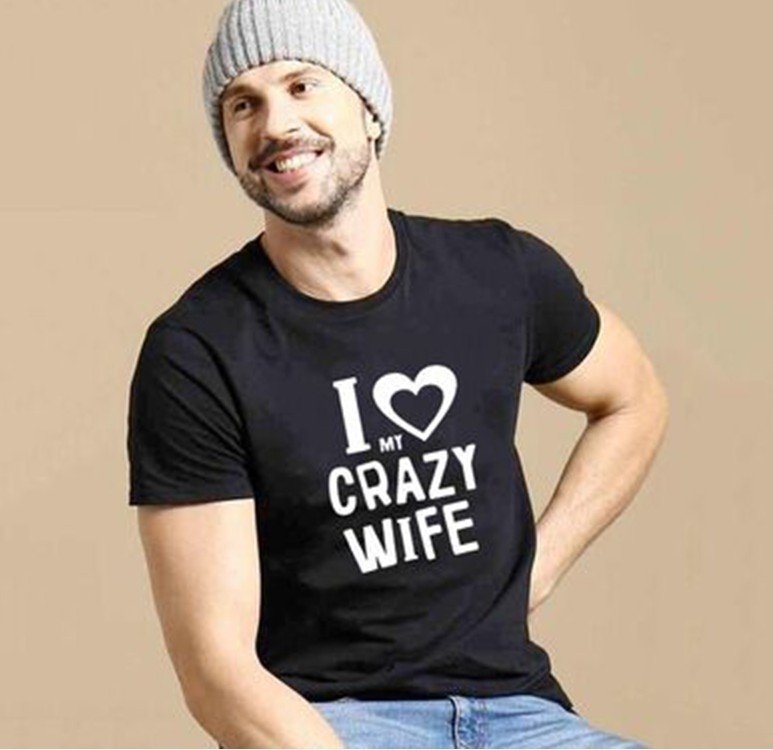 Couples Short-sleeved T-shirts - Image 3